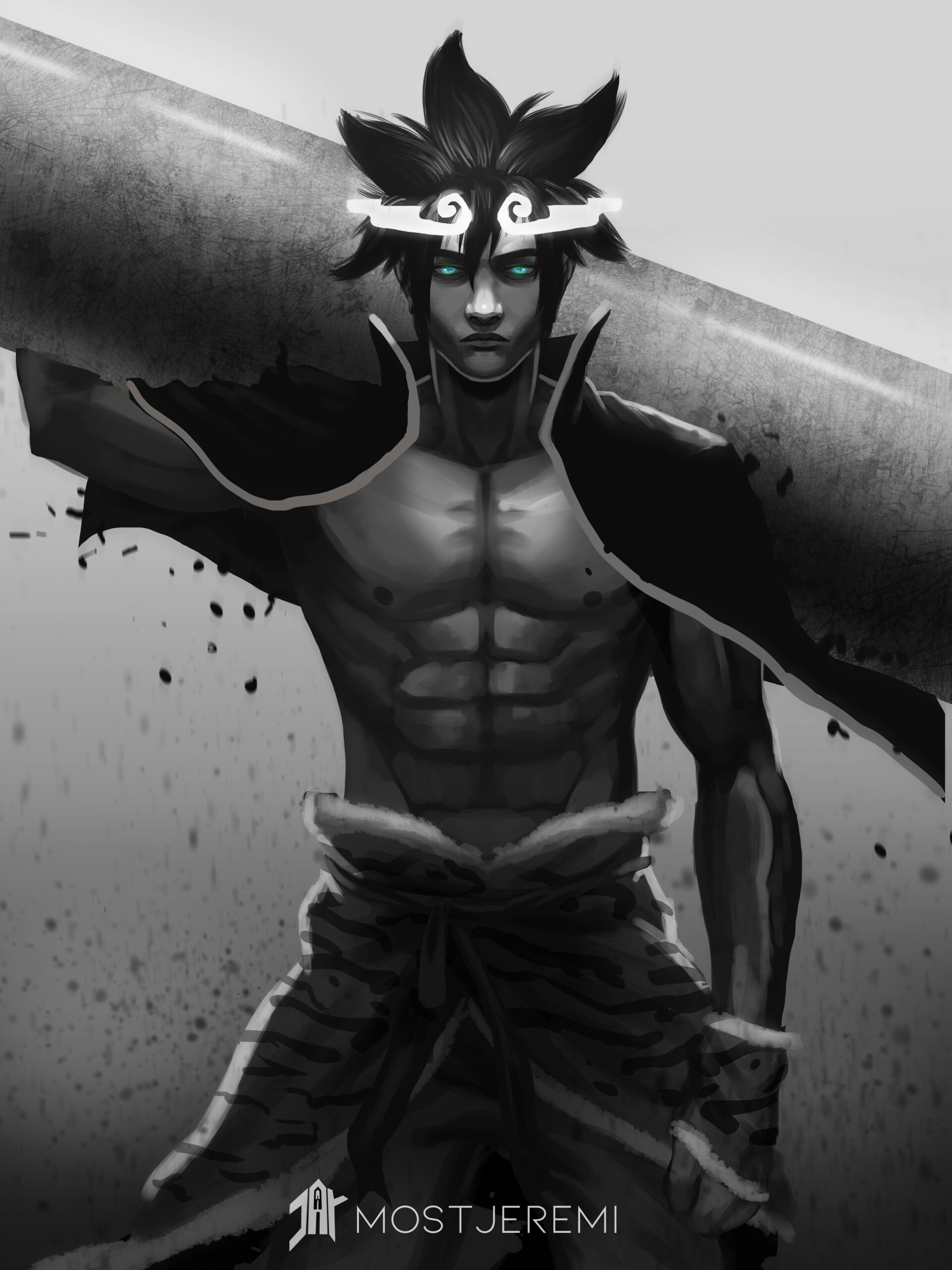 ArtStation - Mori Jin