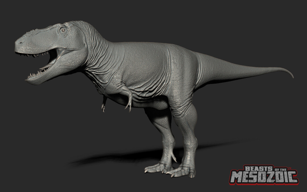 Beasts of the Mesozoic: Tyrannosaur Series Tarbosaurus