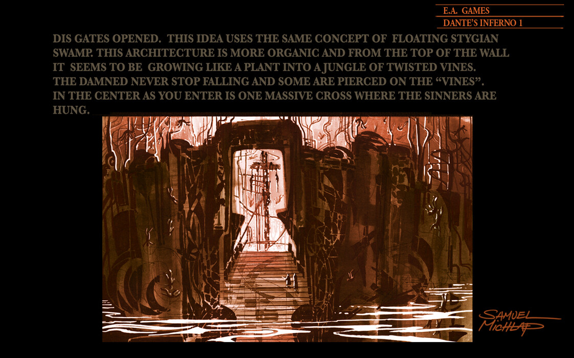 Dante's Inferno images - Gamersyde
