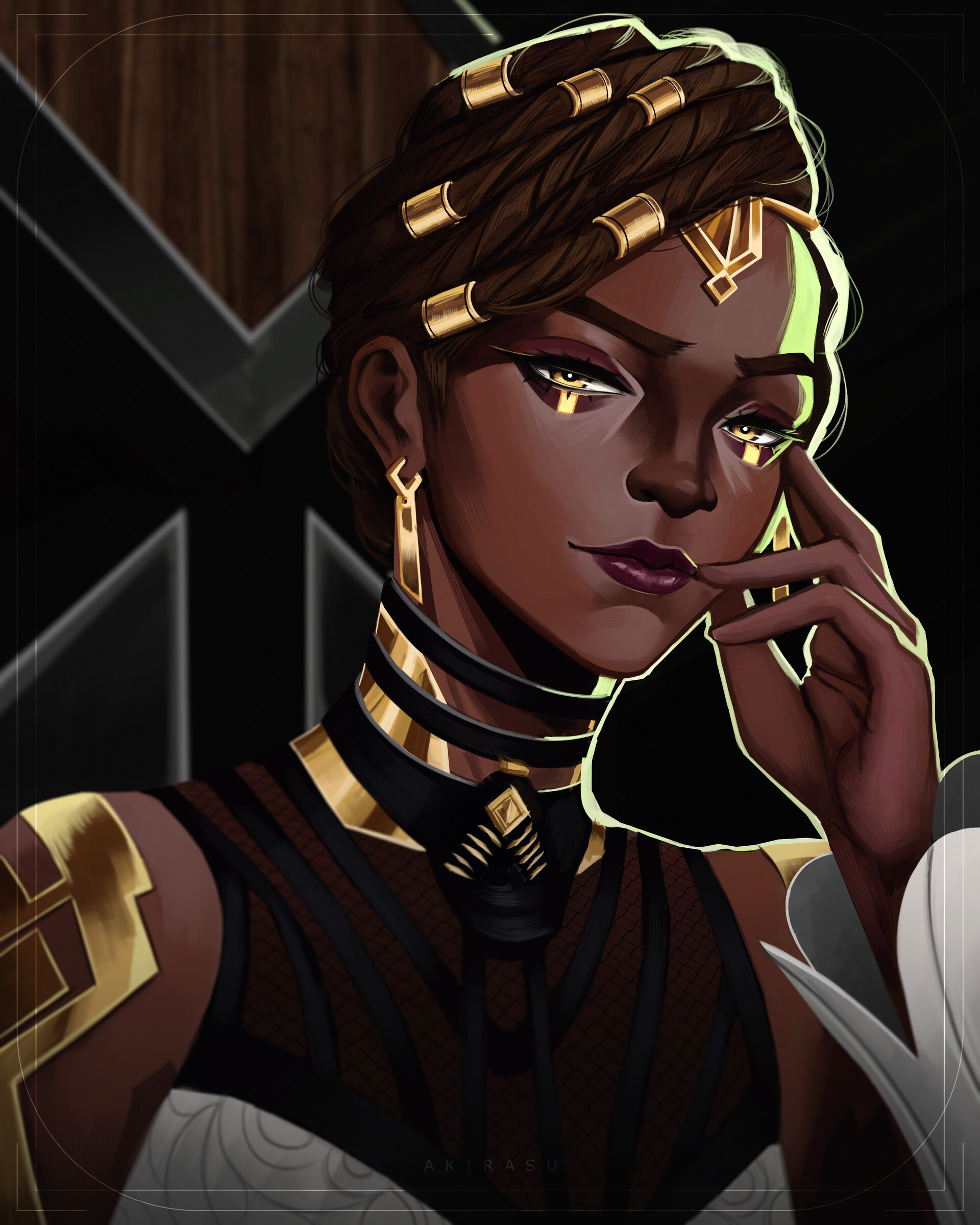 ArtStation - Mel Arcane