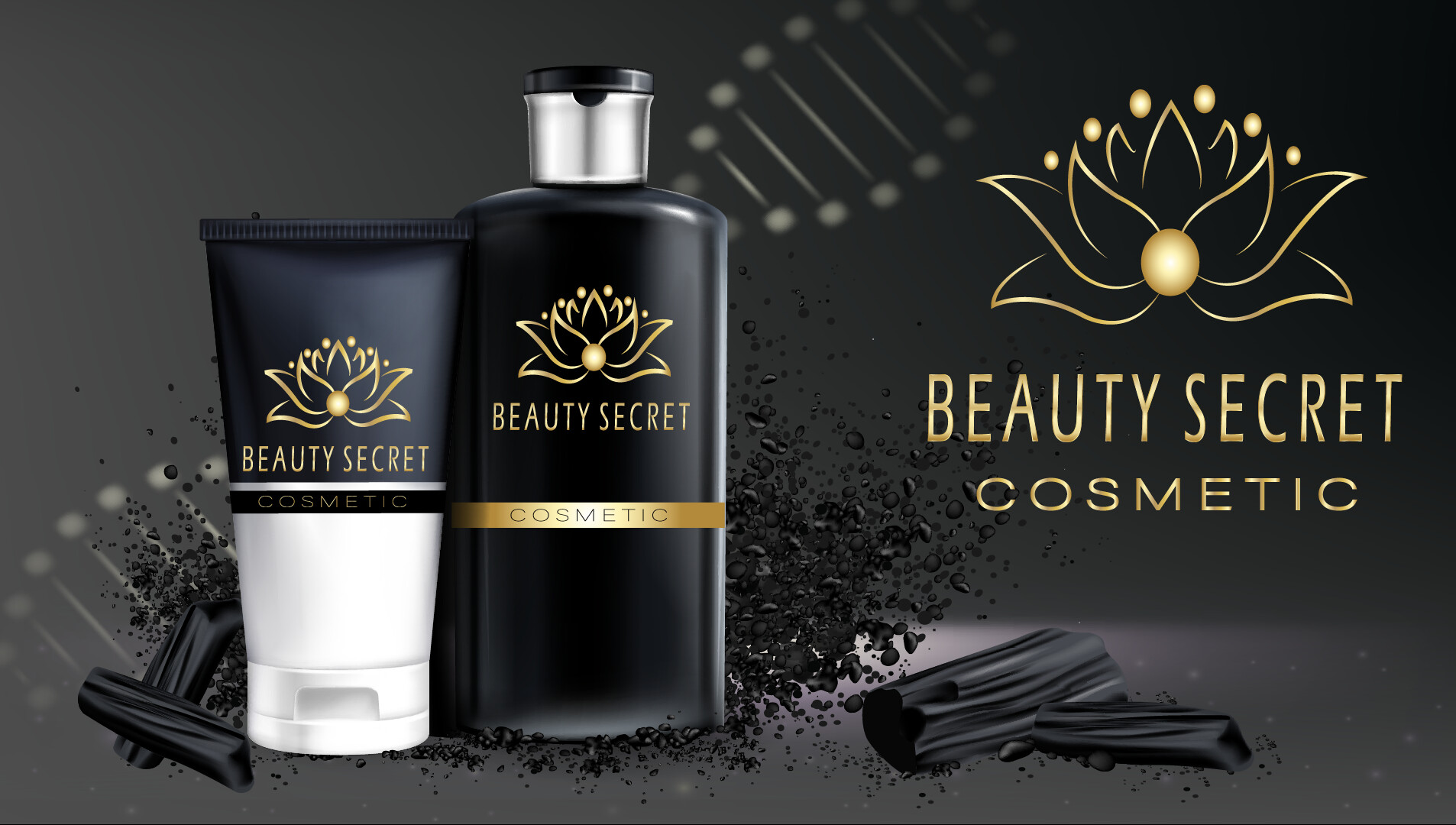The Ultimate Secrets to Amazing Cosmetic Logo Design