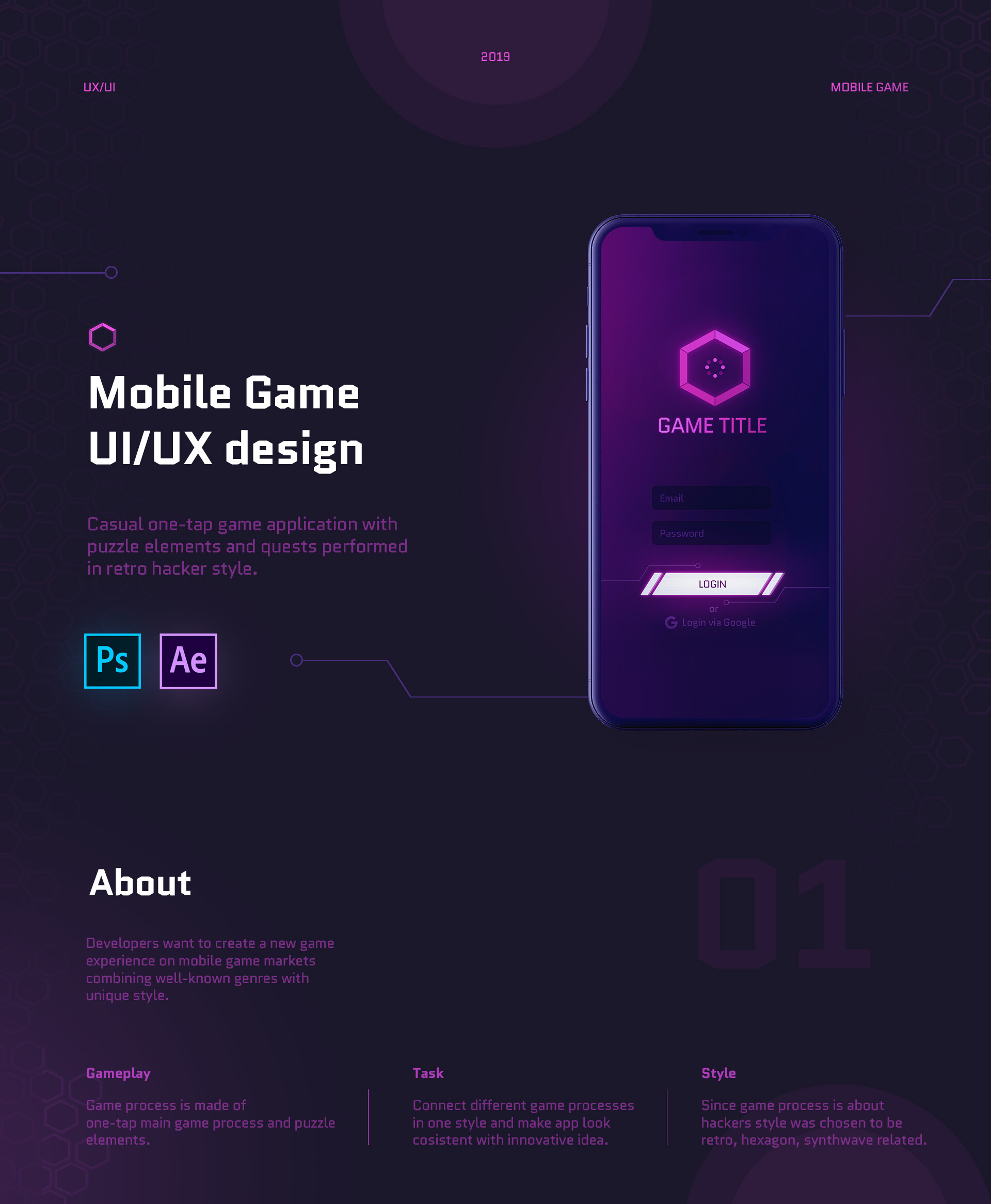 How to Make Mobile Game UI Design