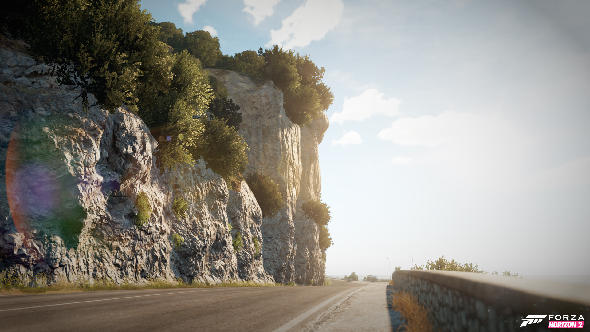 Forza Horizon 2 traz cenários realistas e todas as inovações