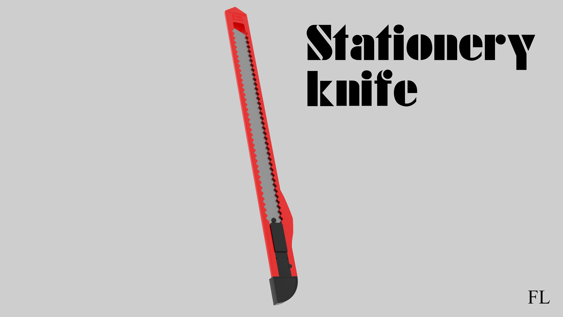 ArtStation Stationery Knife