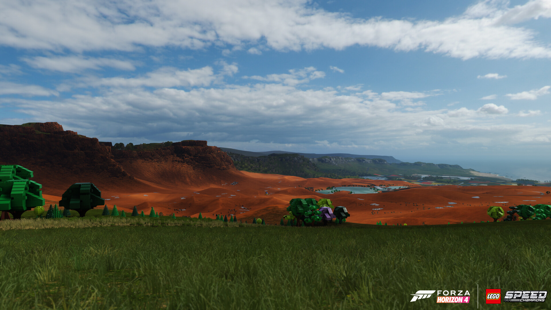 Forza clearance lego map