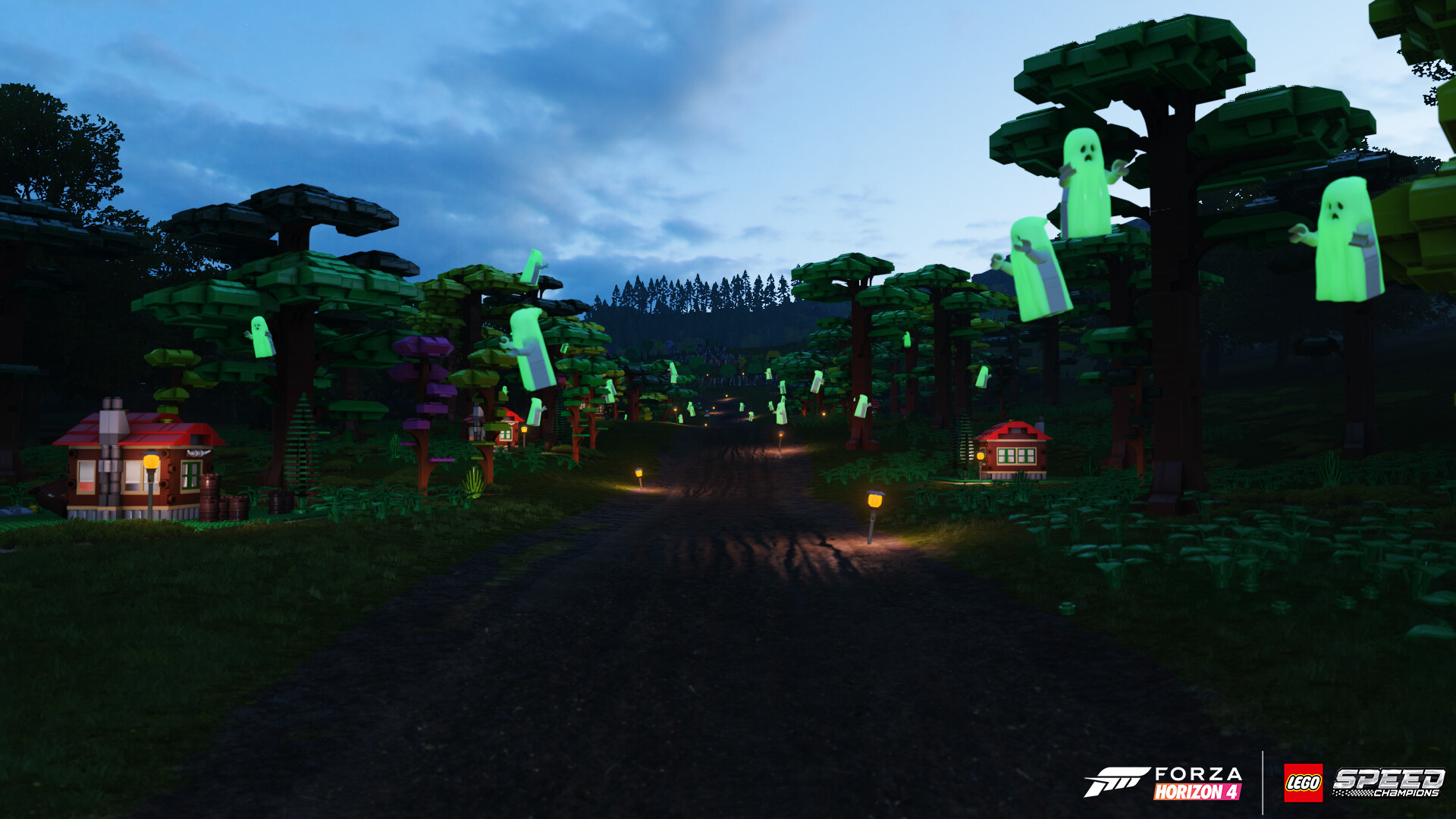 Forza horizon 4 2025 lego speed champions pc