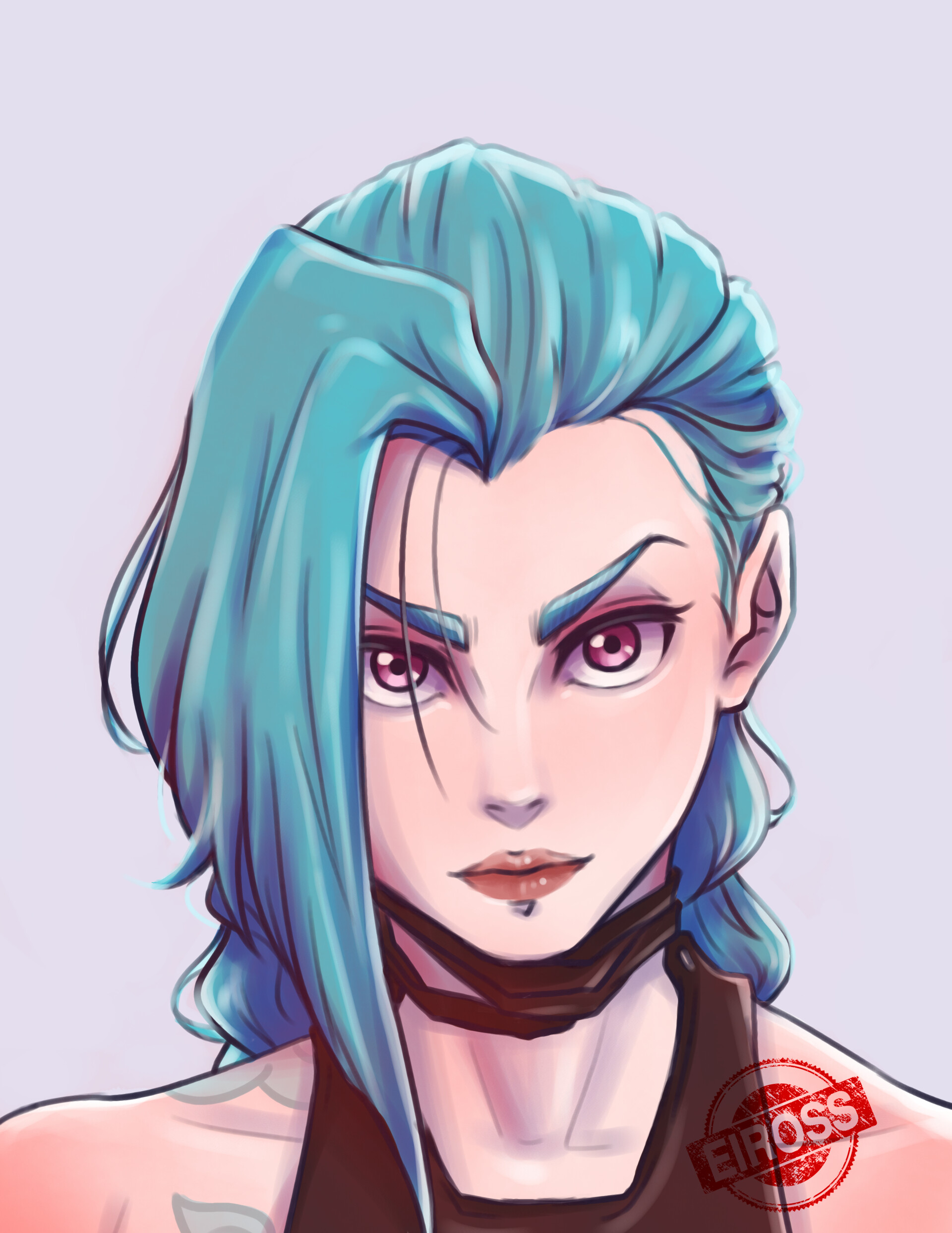 ArtStation - Jinx