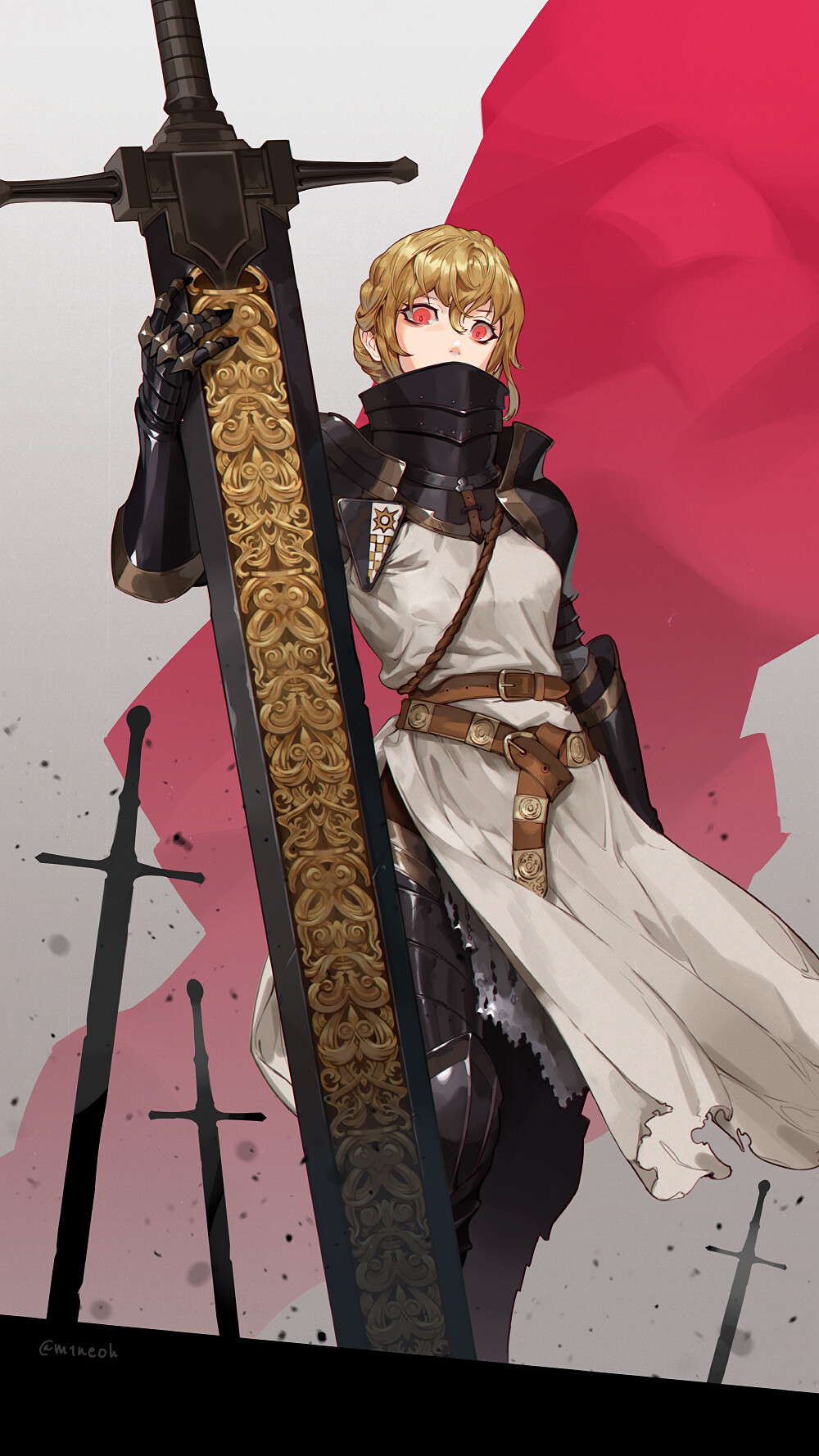 Artstation Ultra Great Sword