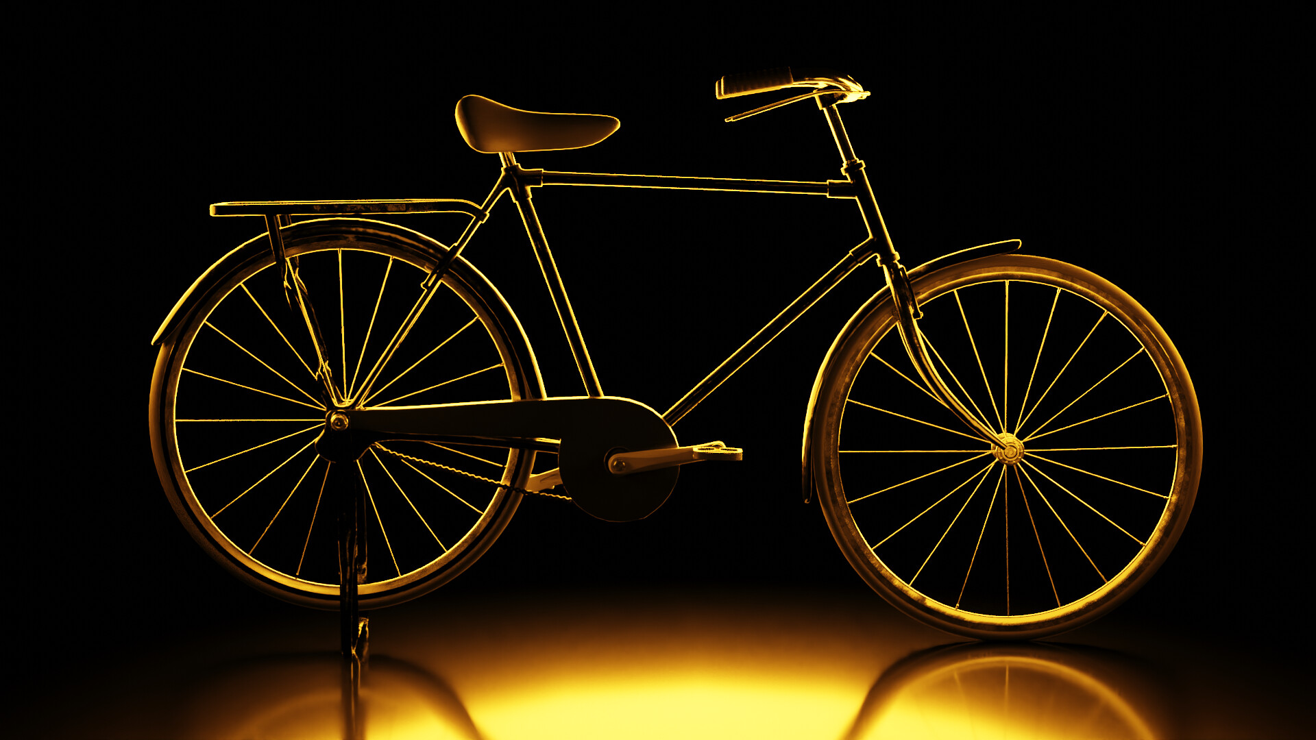 Atlas gold cycle store