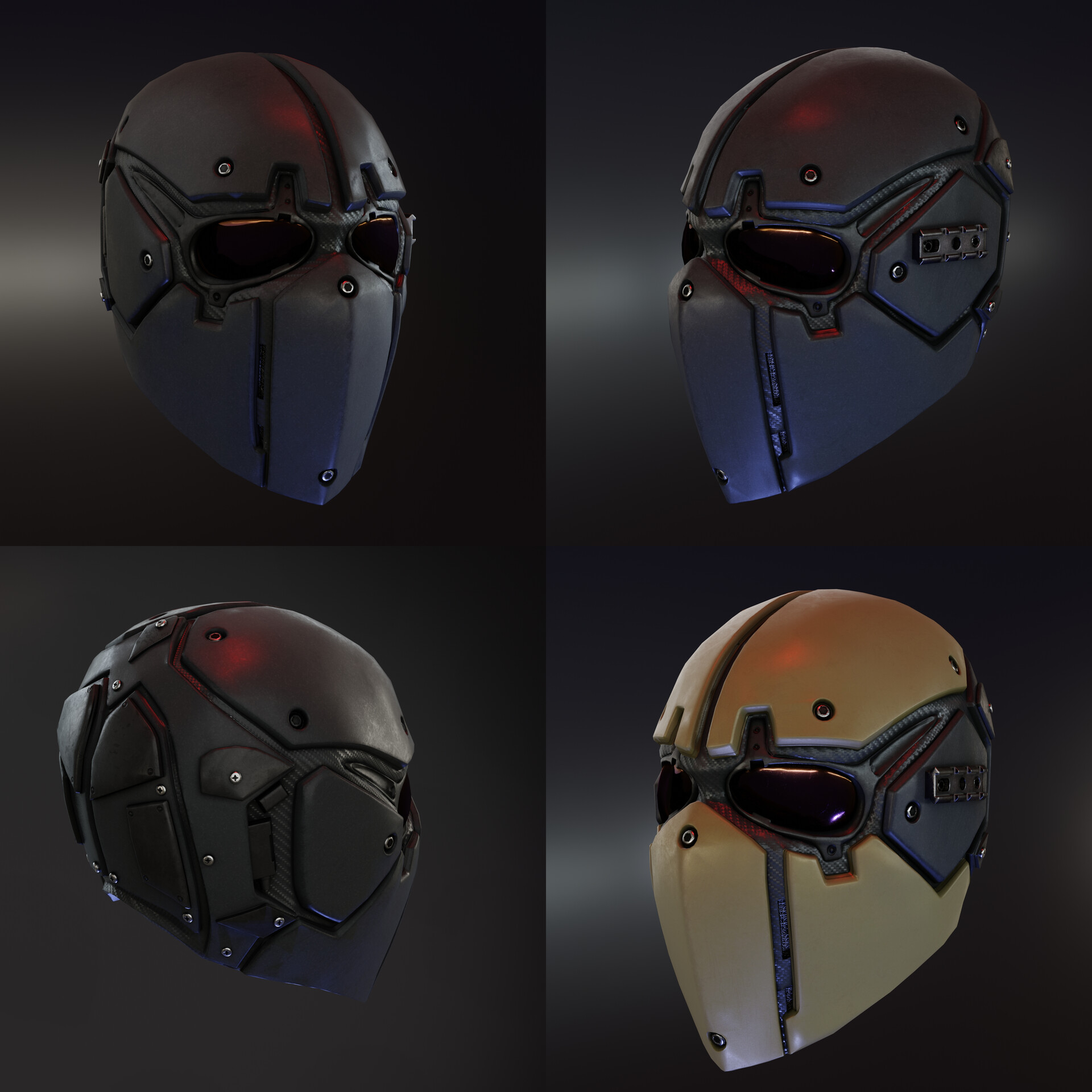 Wolf Army Military - Ronin Bulletproof Helmet - This Ronin helmet has ...