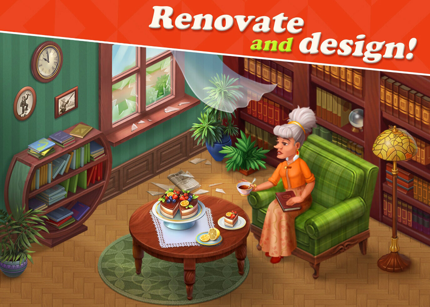 ArtStation - тест