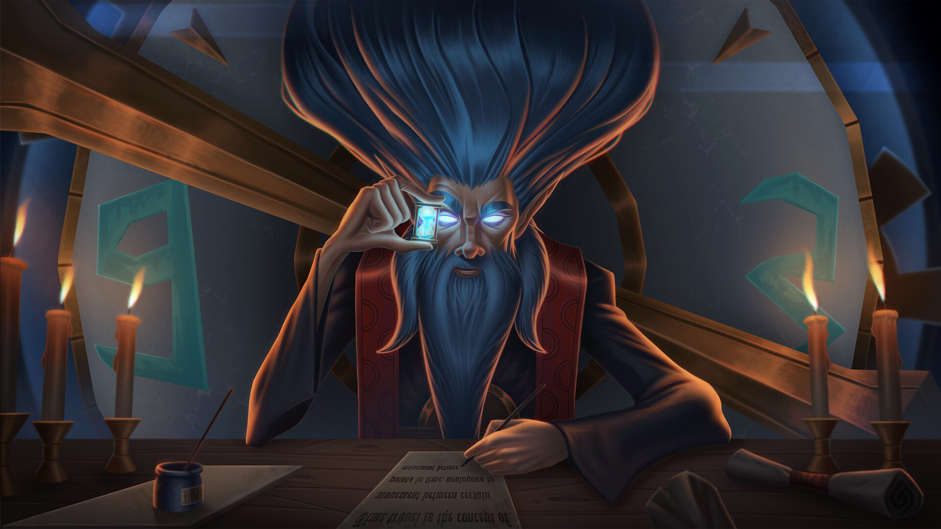 Zilean Mid