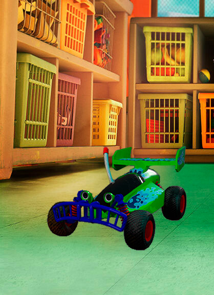 Toy story 2 rc car sales
