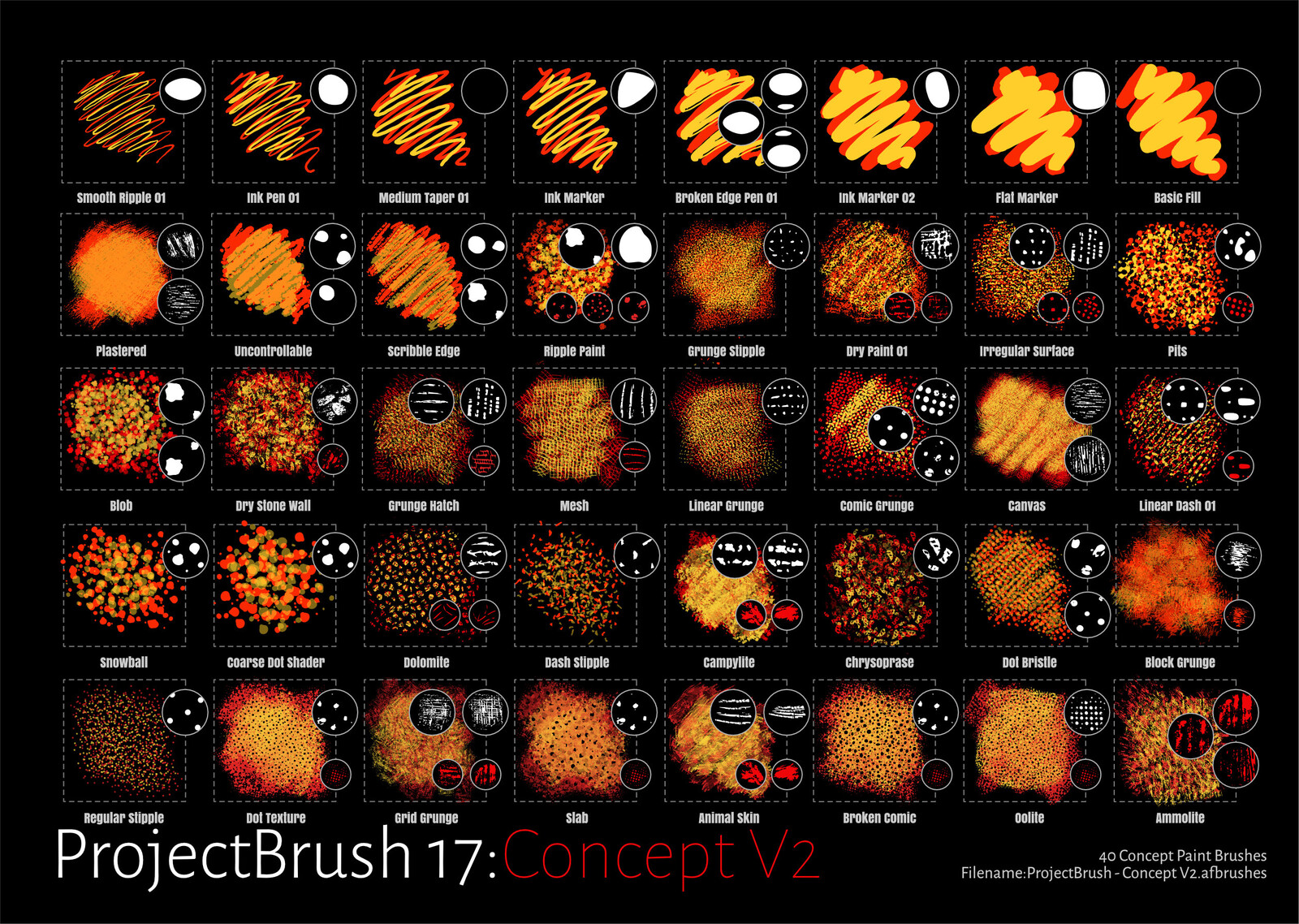 Project Brush: Concept 
Version 02