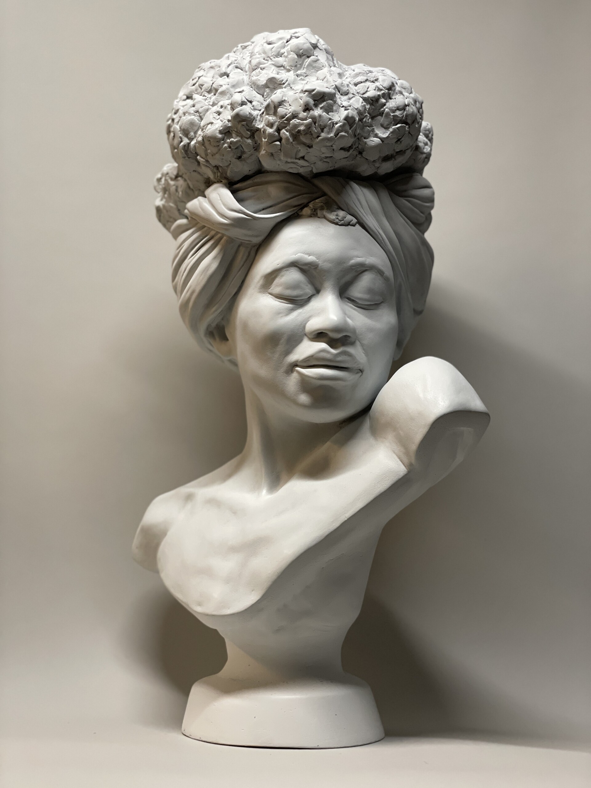 Clay Sculpture: Figurative Study with Model - Corsini (COR011223) - Center  for the Arts Bonita Springs
