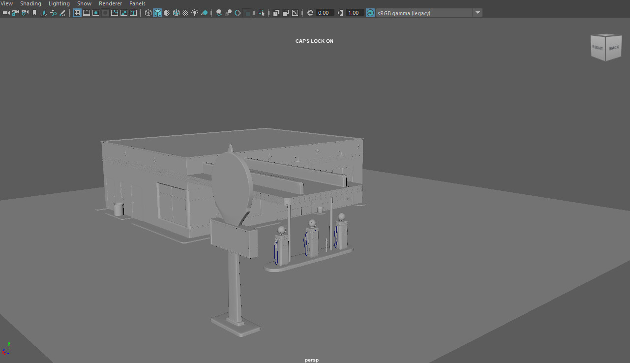 Callum - [Uni] Games Modelling Fundamentals