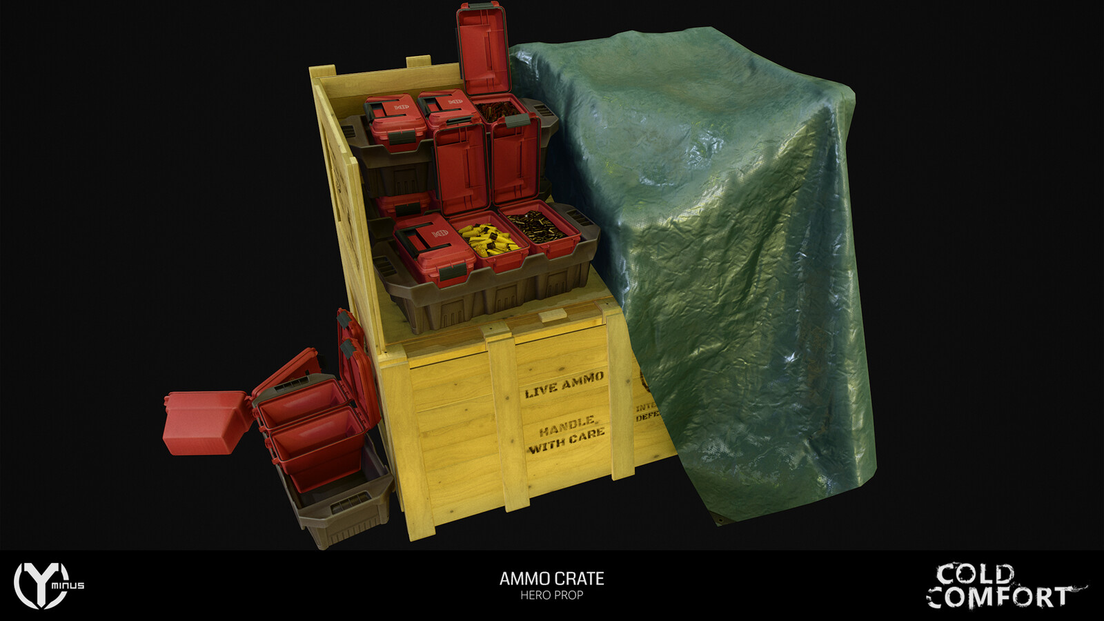 Ammo Crate