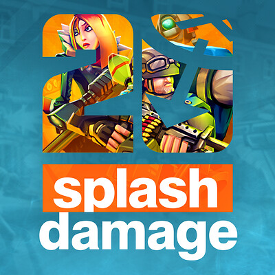 Splash Damage's Game Of The Year - 2022 - Splash Damage