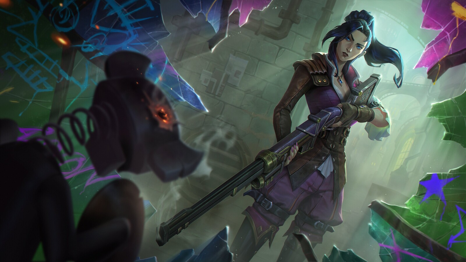 Ingame Final Version