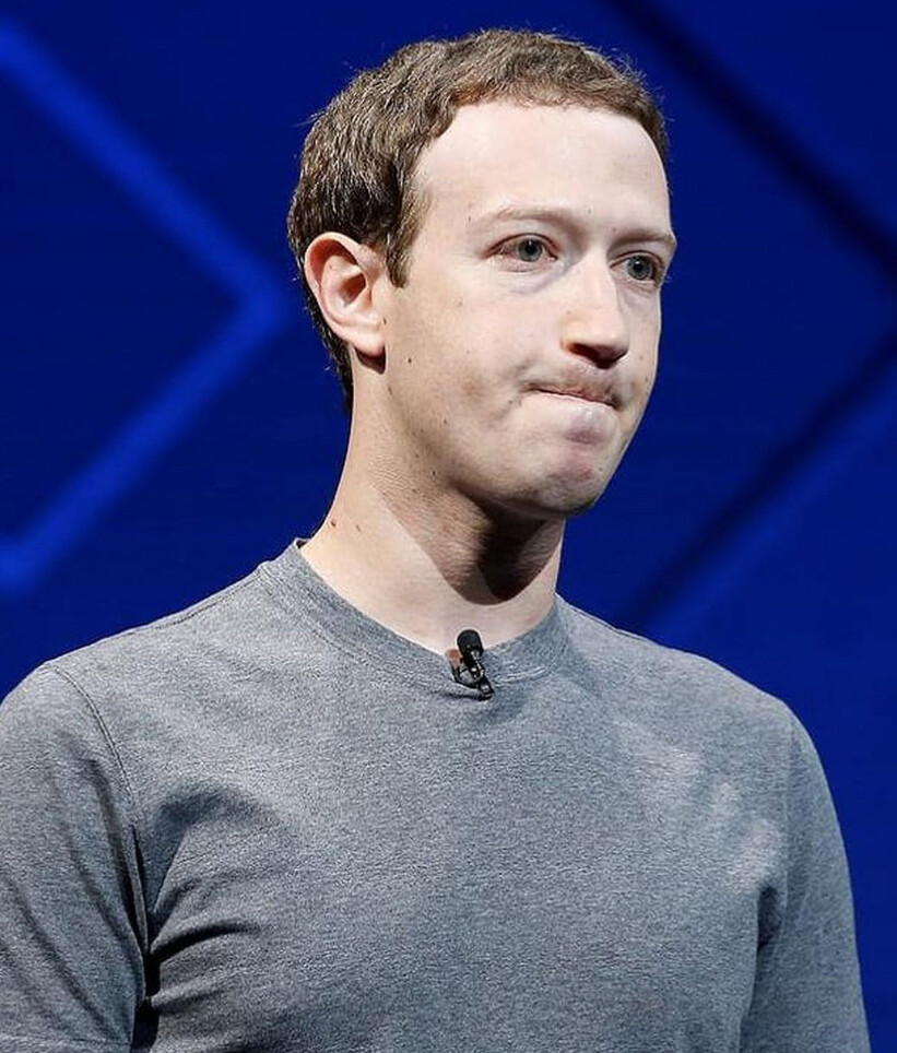 ArtStation FUTURE META MARK ZUCKERBERG ANDROID