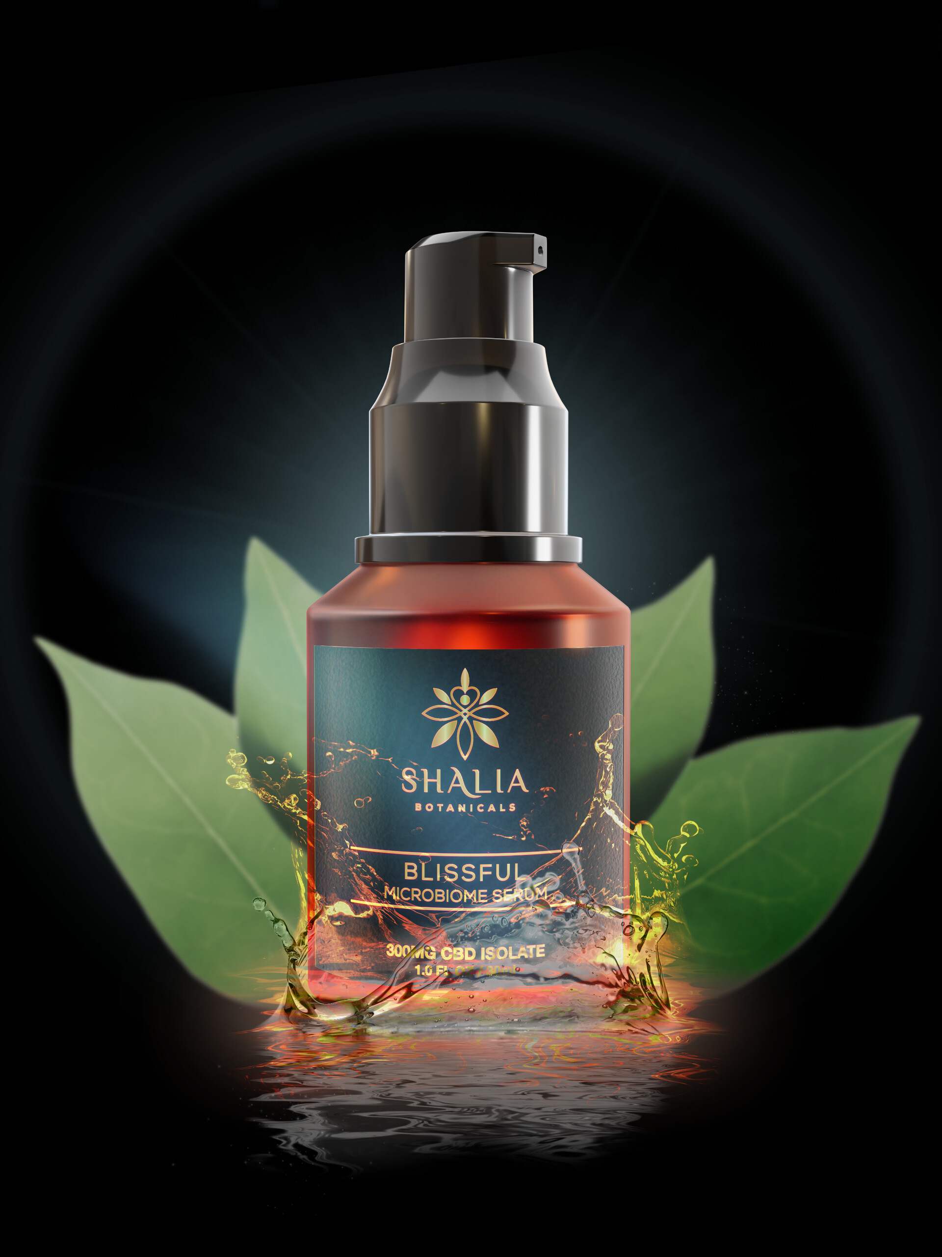 ArtStation - Health/Beauty/Product 3D and 2D renders