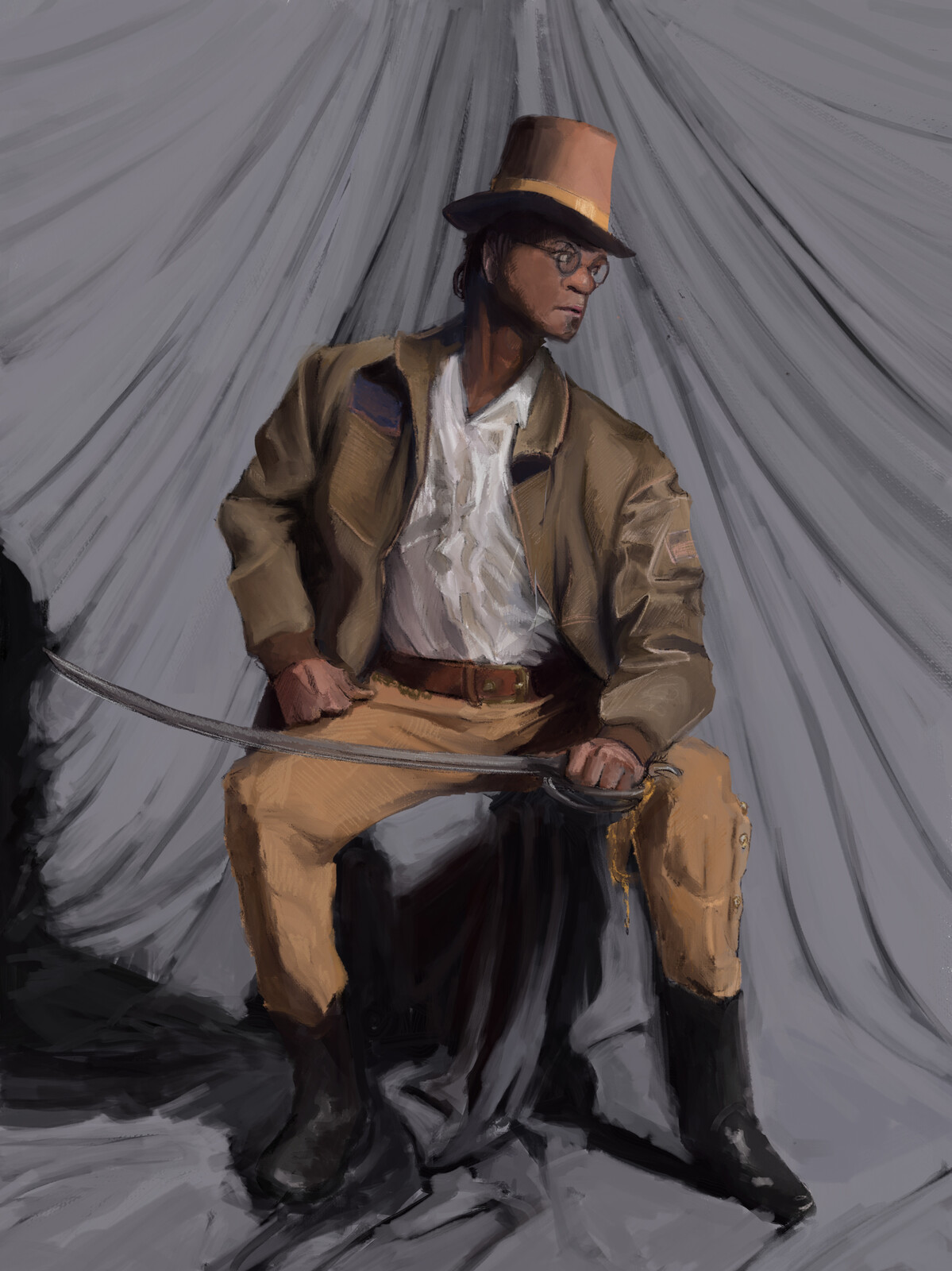Steam Sailor