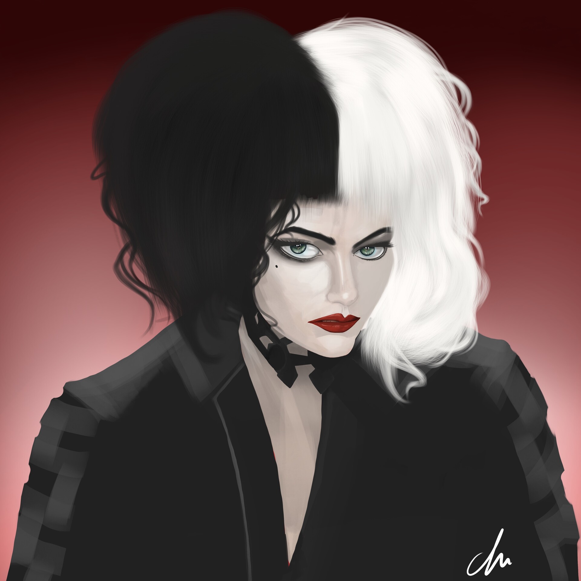 ArtStation - Cruella