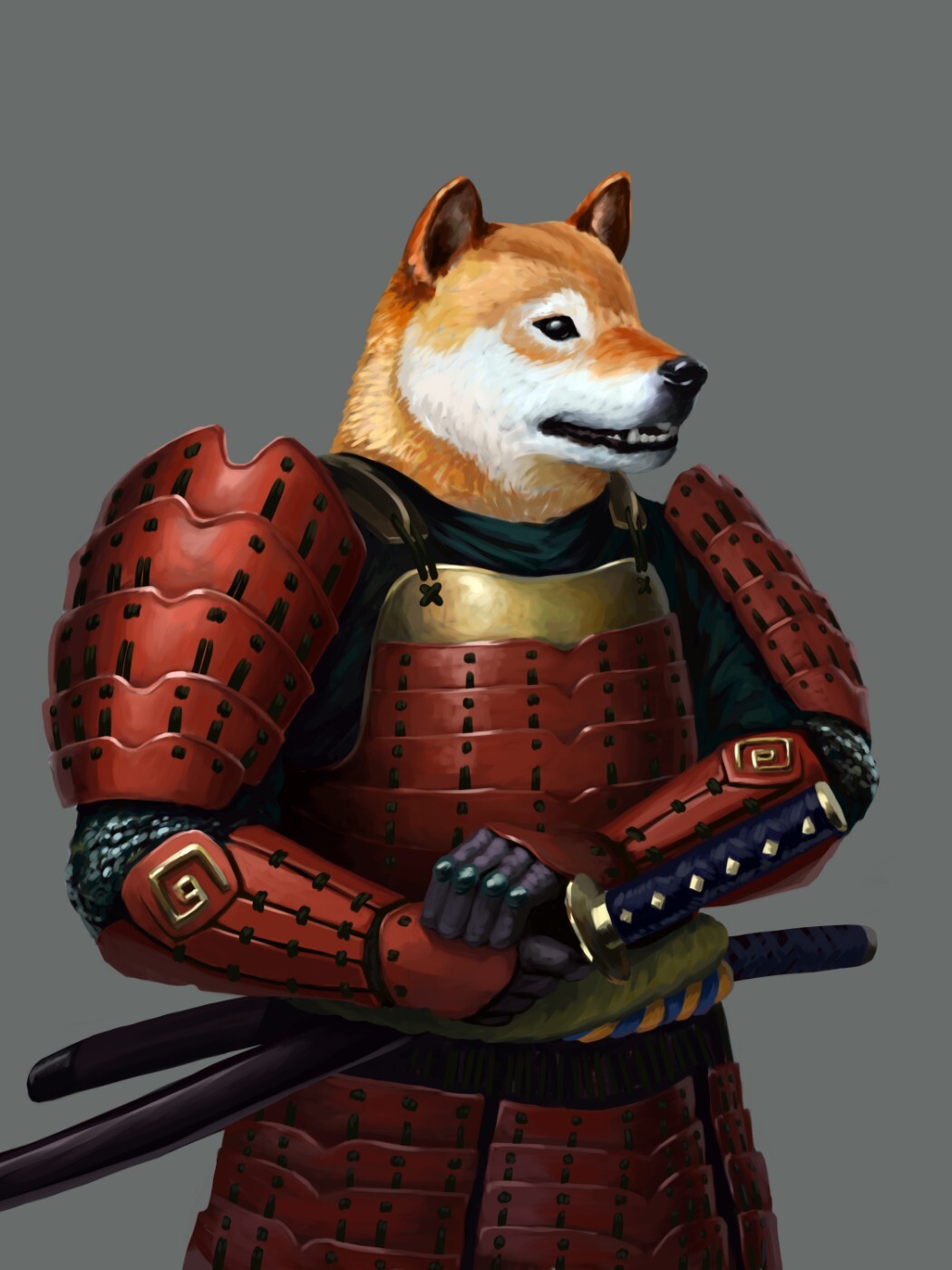 shiba armor