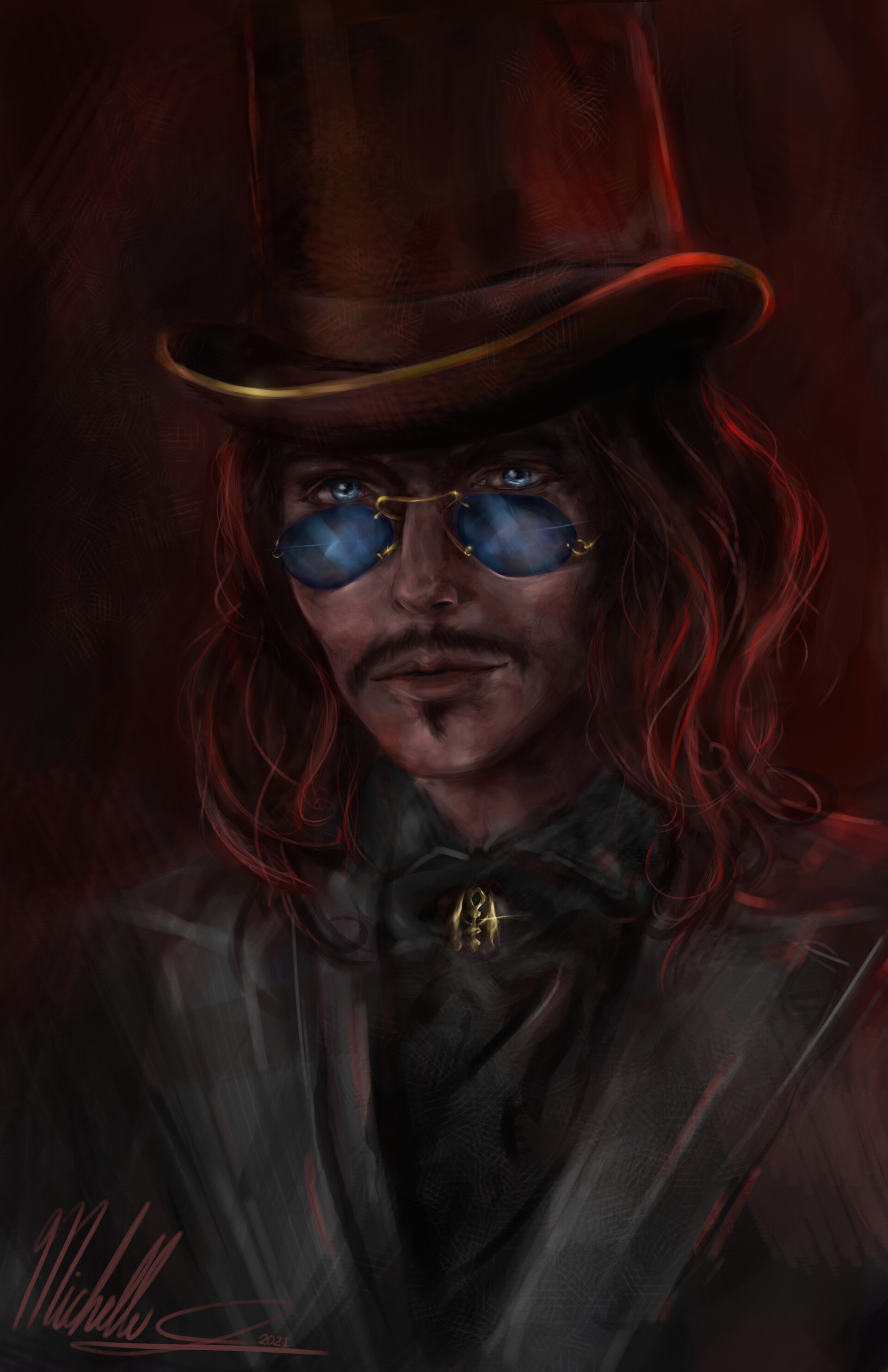 ArtStation Bram Stoker's Dracula (Gary Oldman movie)