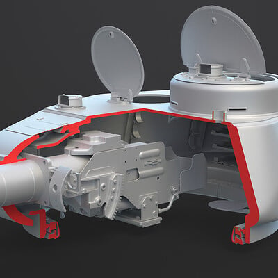 Ryzhkov 3d models 01 t 34 38 turret hp renders