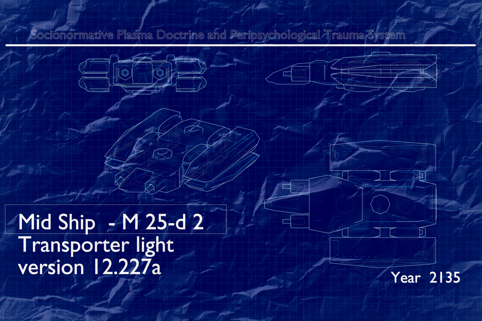 MidShip Blueprint