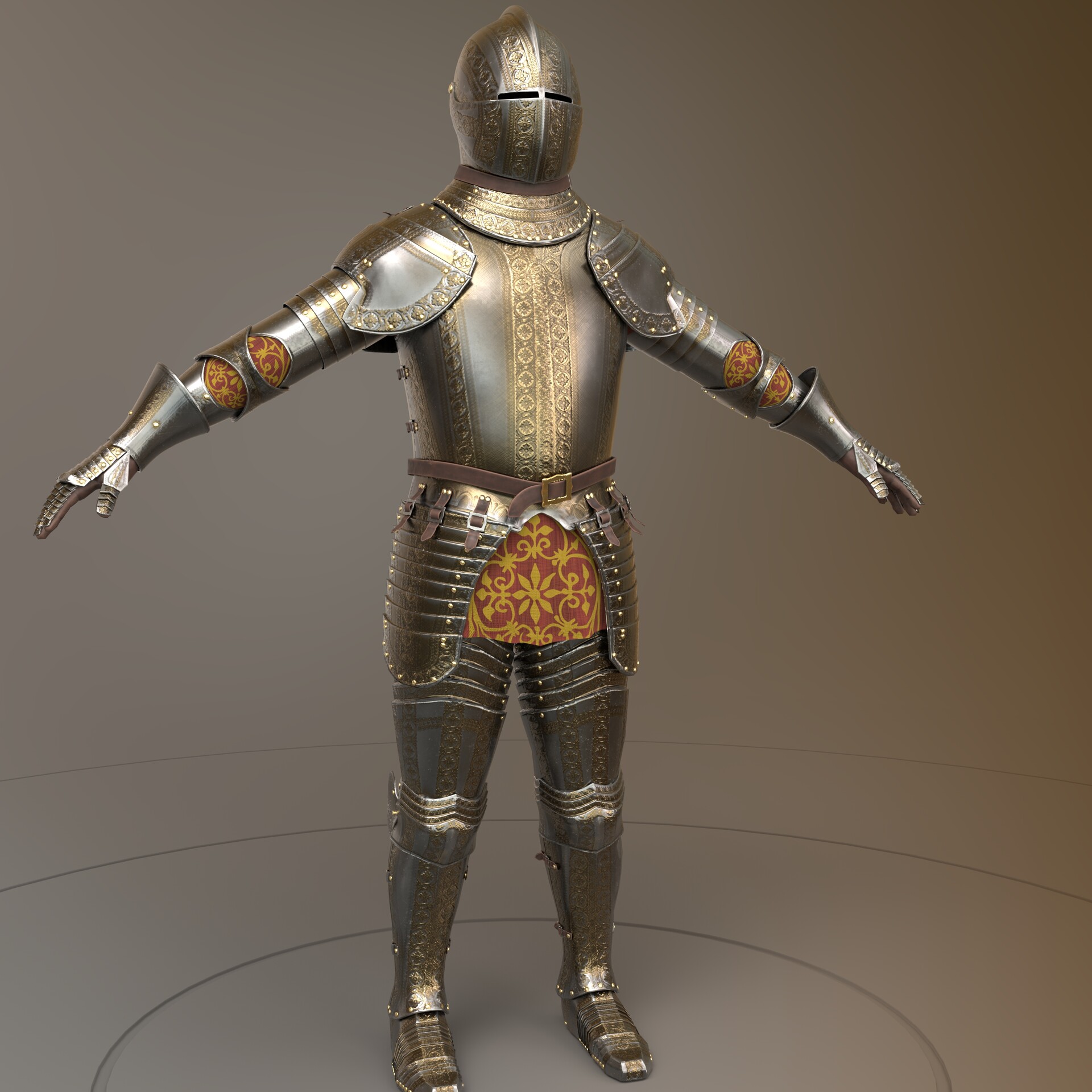 Armor, Italian