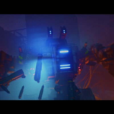 Battlesuit - Lock & Load