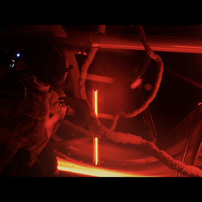 Battlesuit - Pilot
