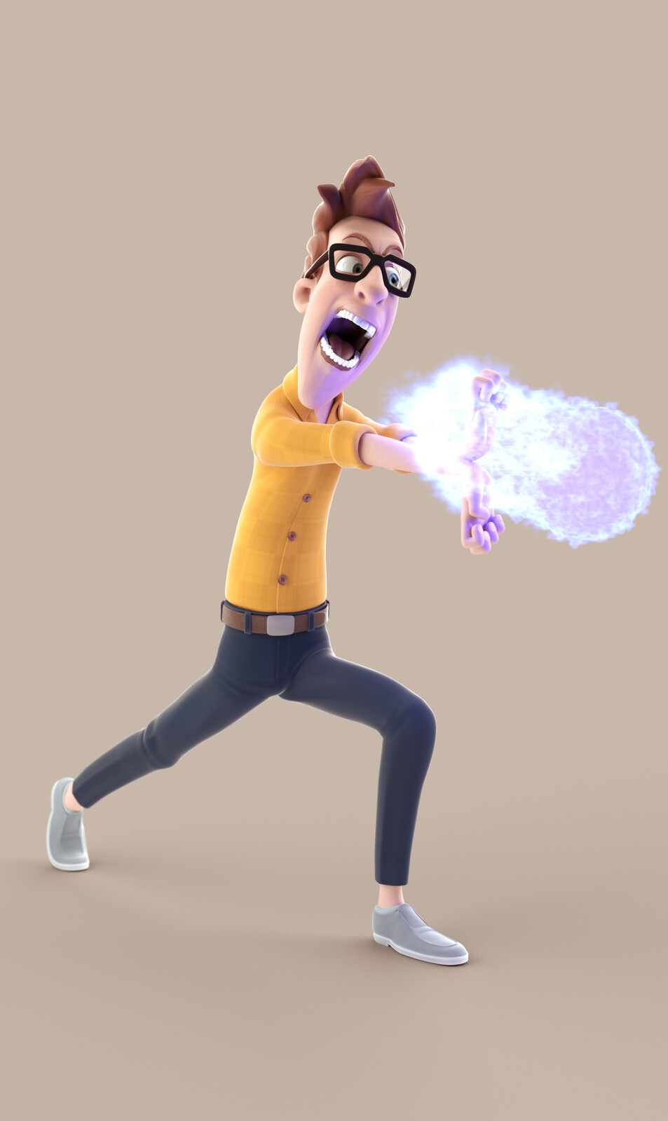 Fireball!