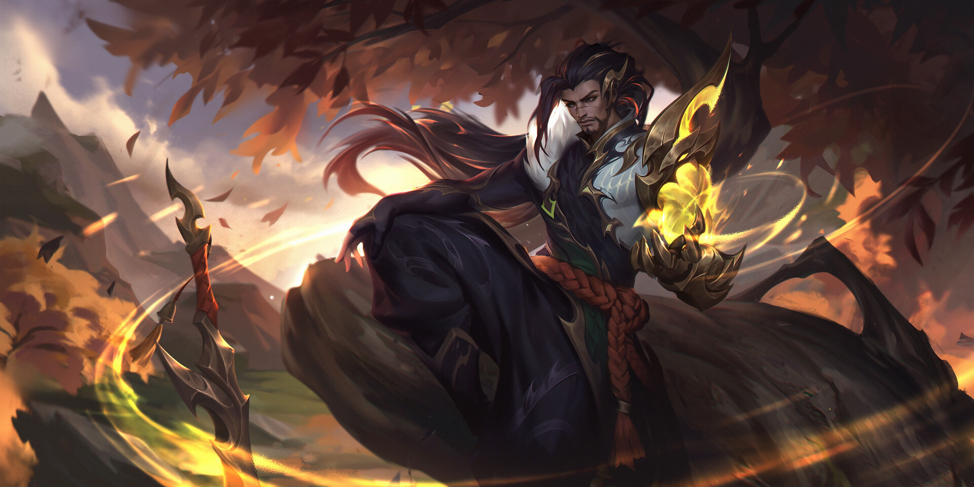 <b>Yasuo</b>.