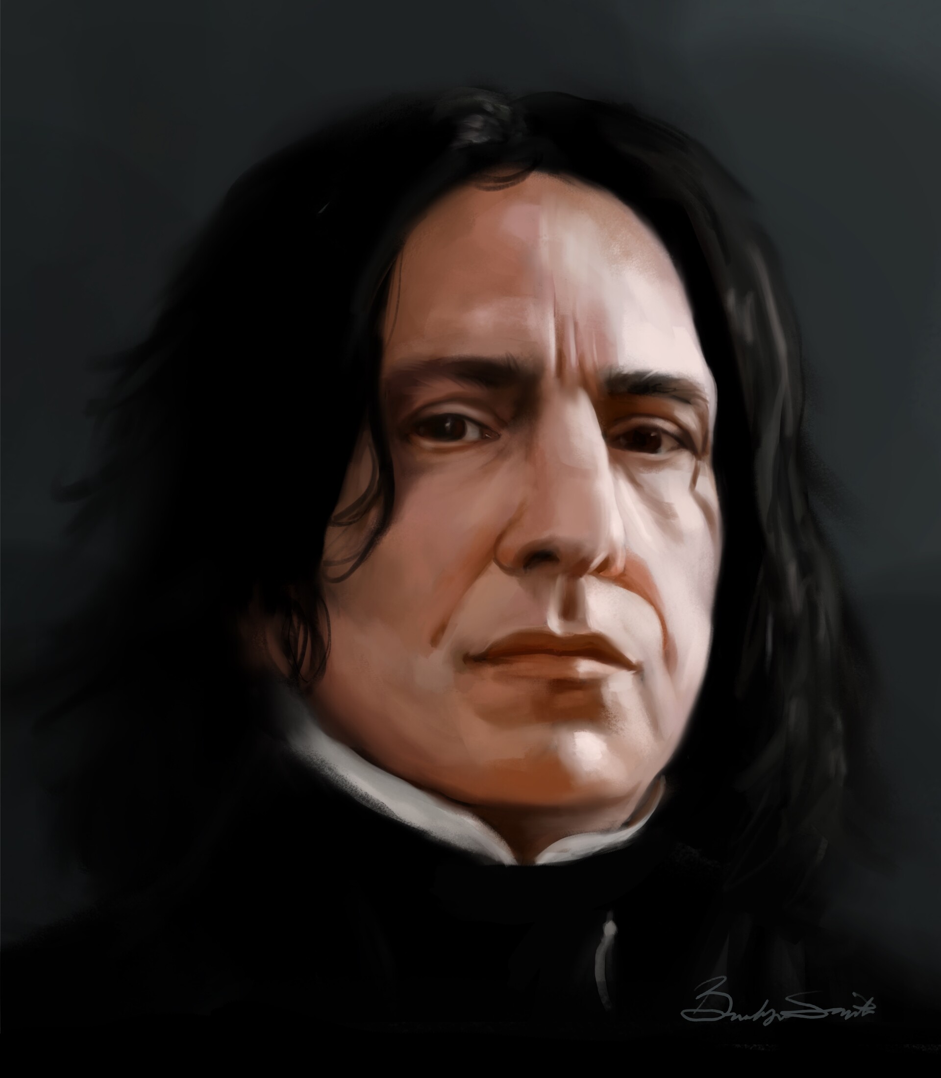 ArtStation - Snape