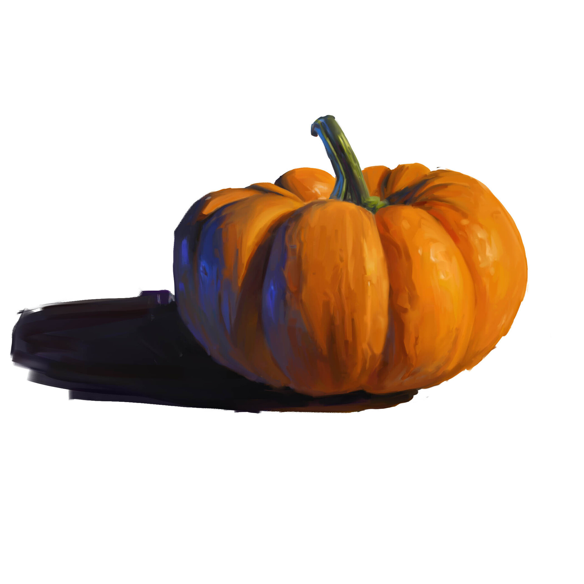 ArtStation - Pumpkin Studies