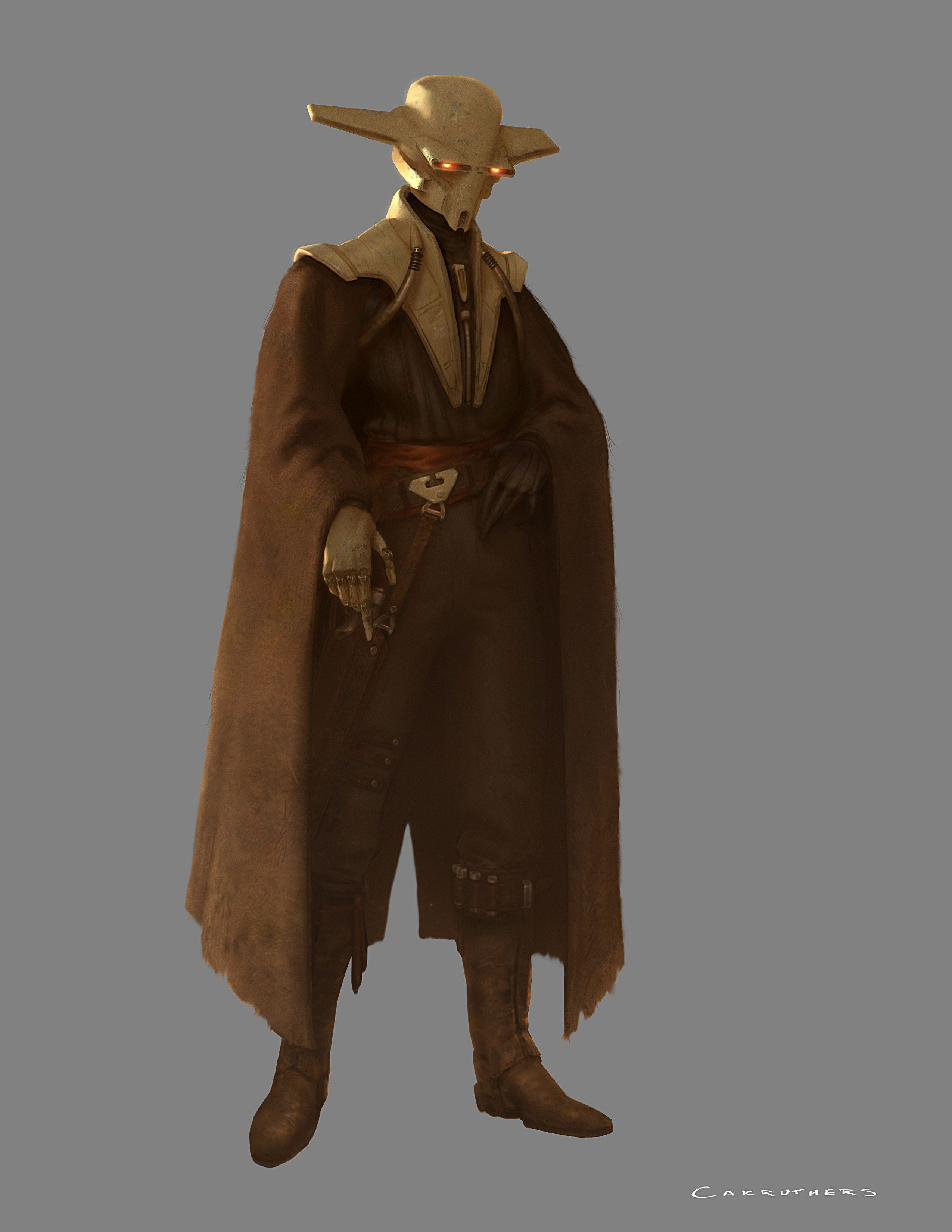 Final render
