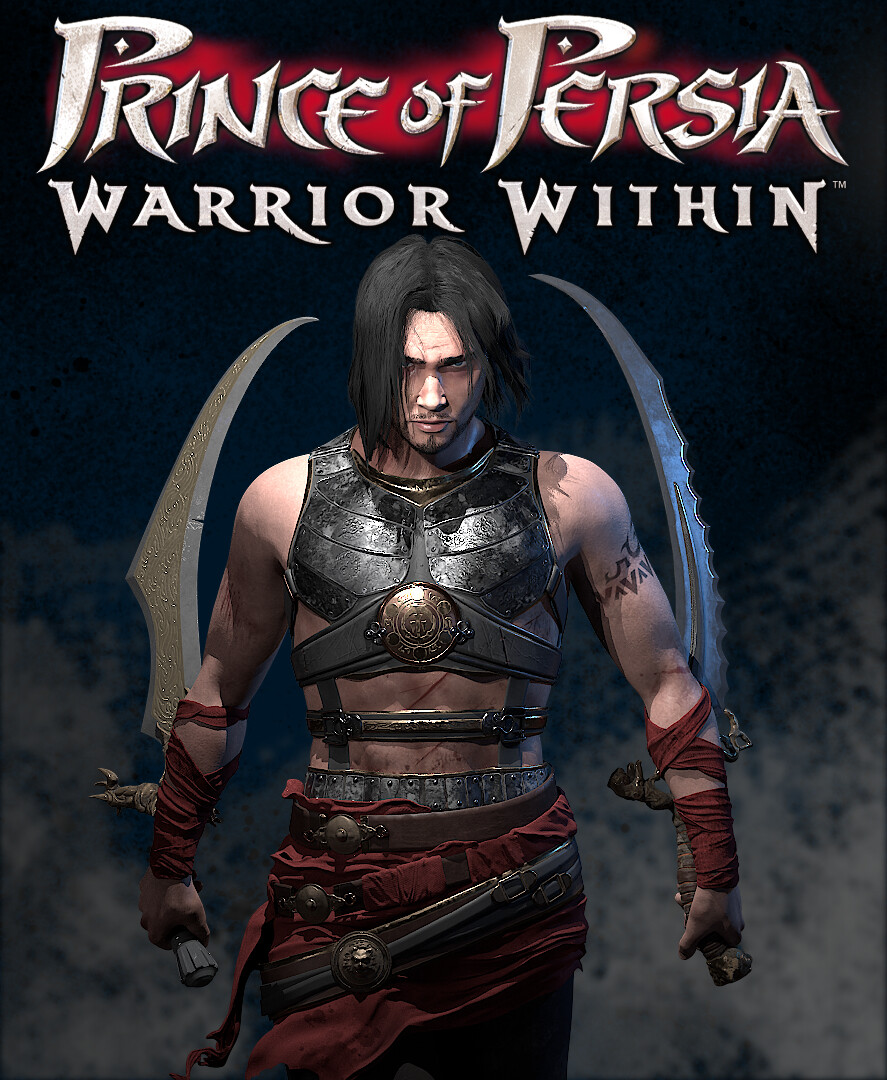 Prince of Persia warrior within