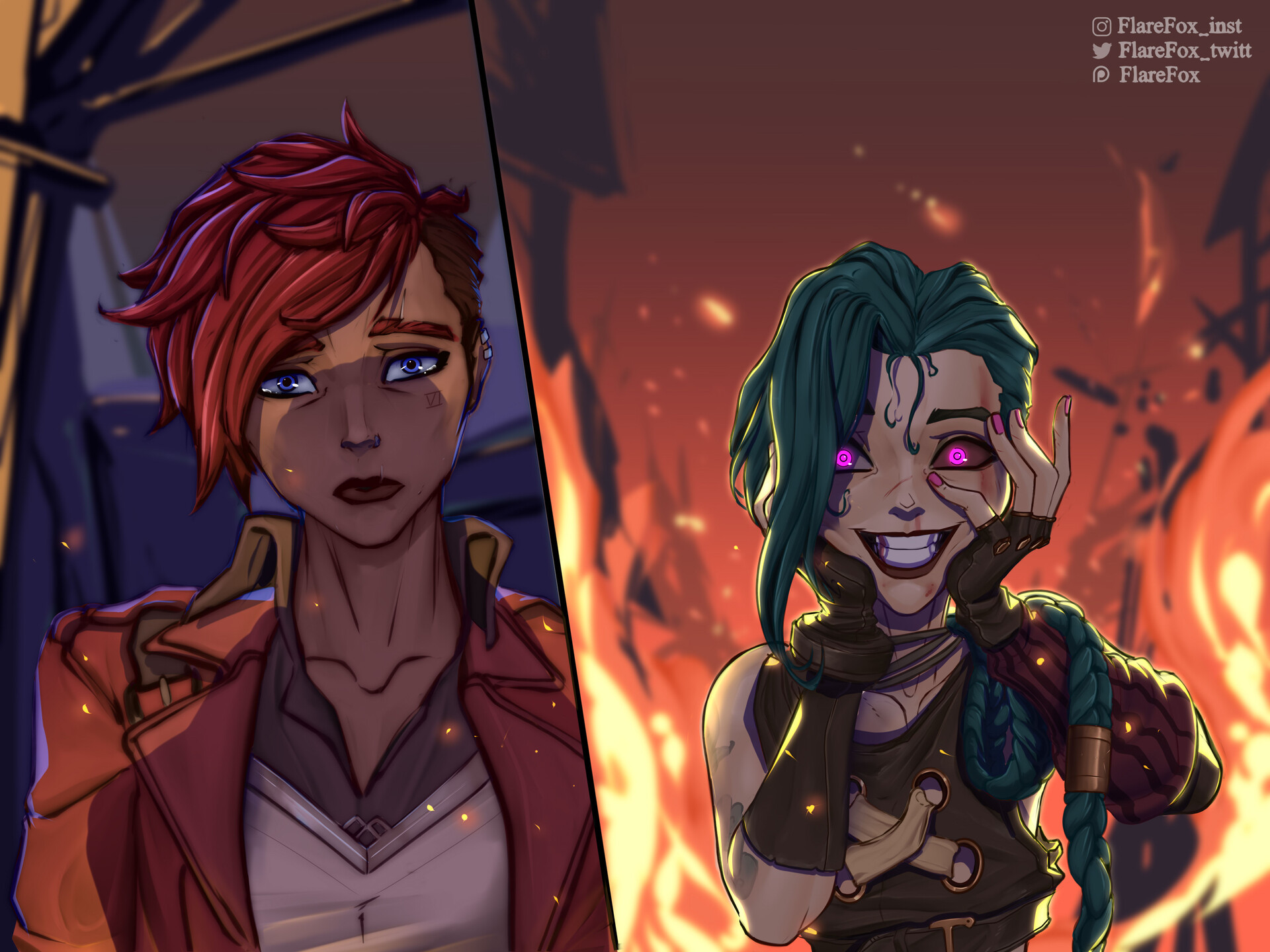 ArtStation Arcane Powder!no