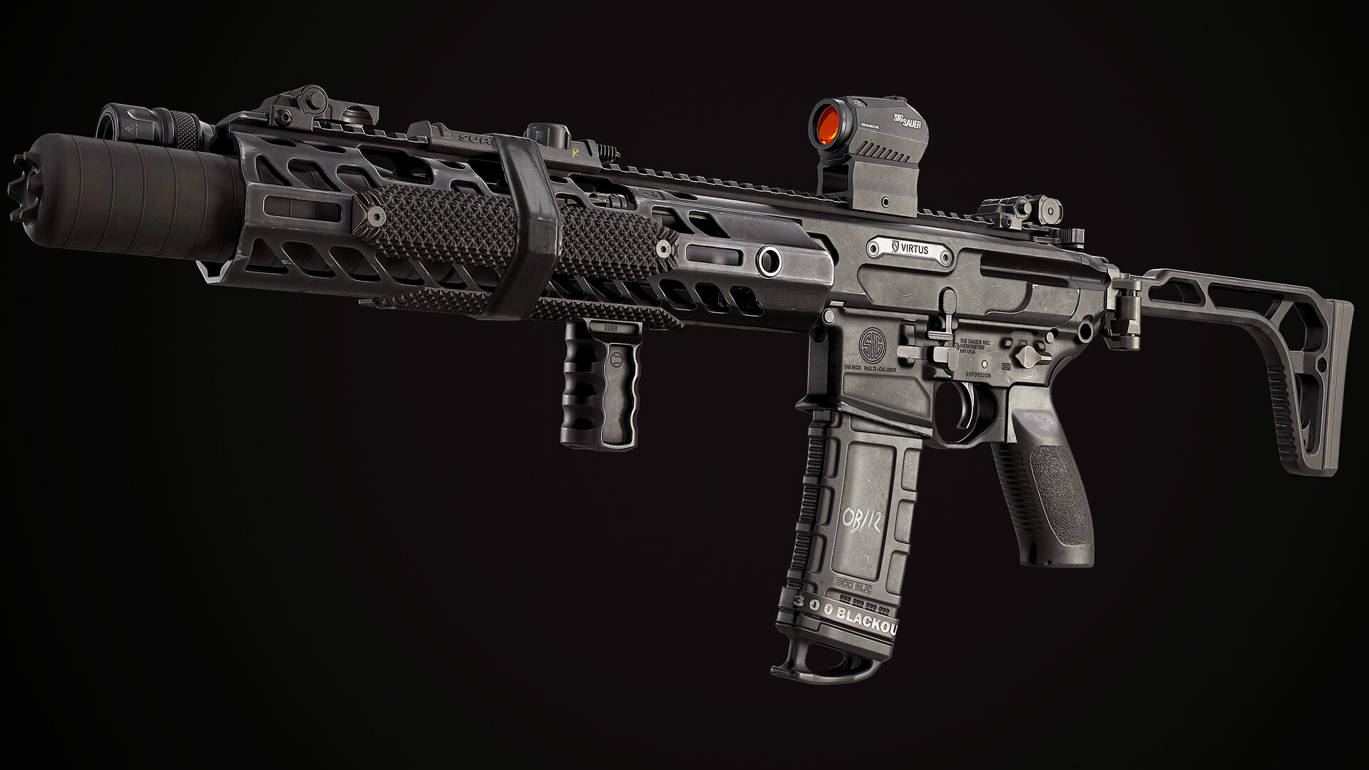 Mcx Sig Sauer