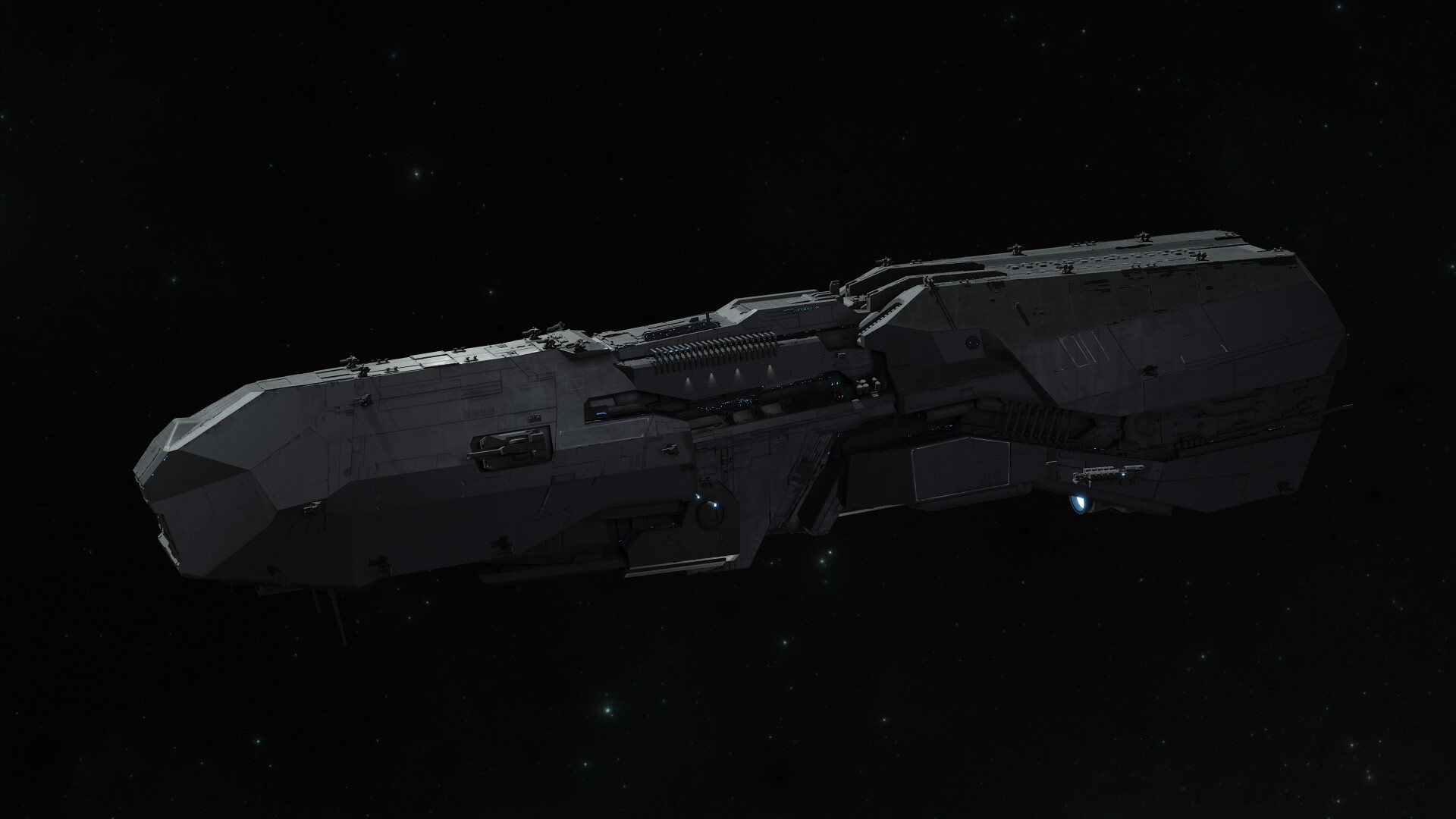 ArtStation - Dreadnaught