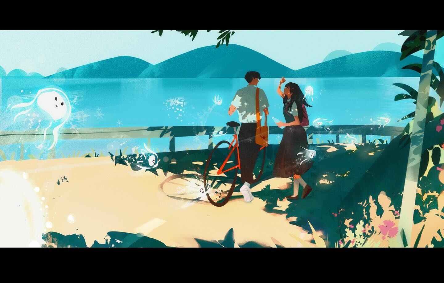 Moment by Artie Rodriguez ImaginaryLovers