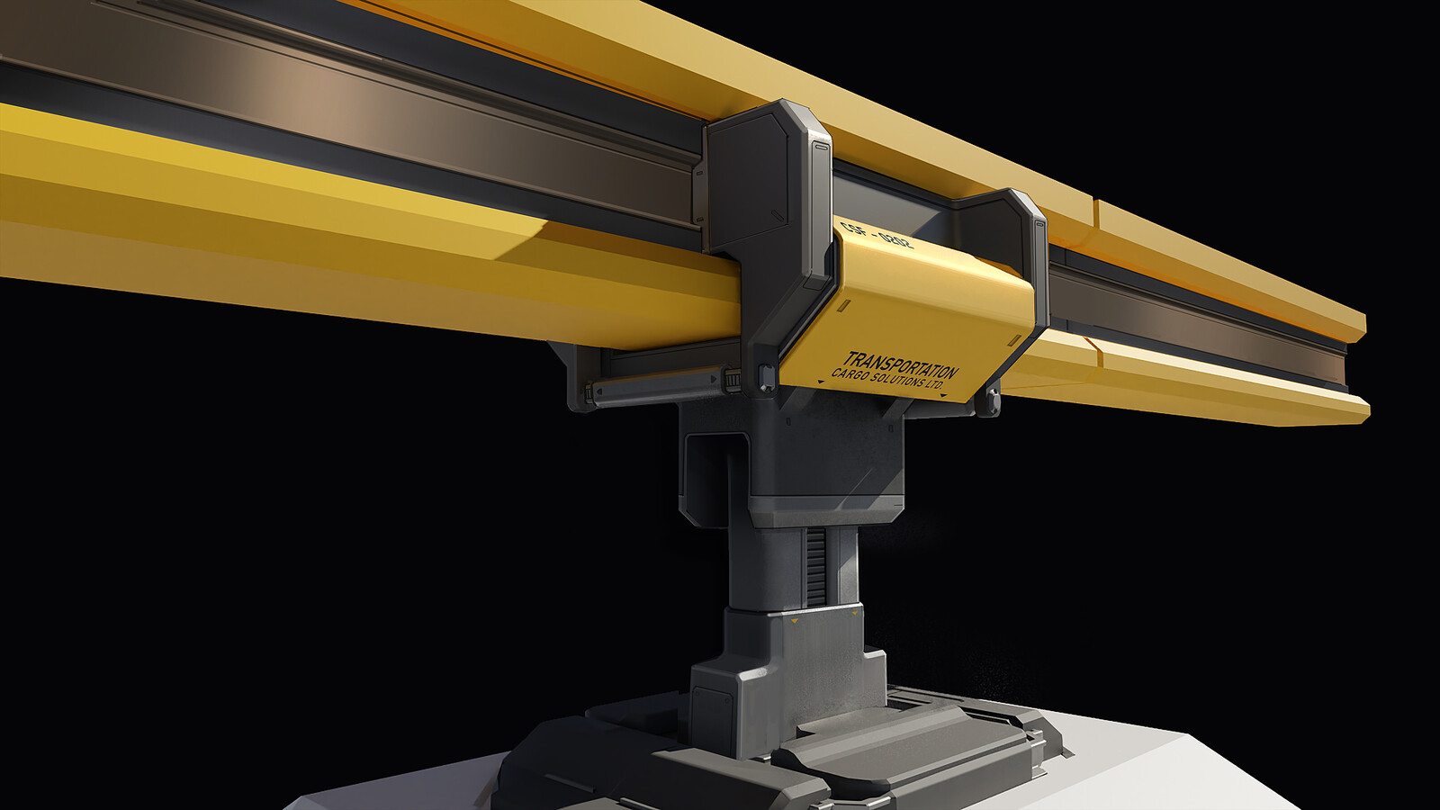 Track Attachment Callout