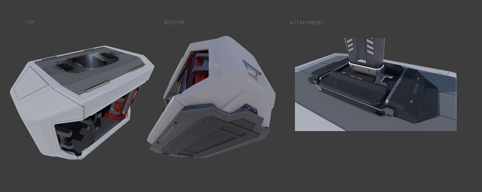 Base design by the awesome Dimiri Neron: https://www.artstation.com/neron