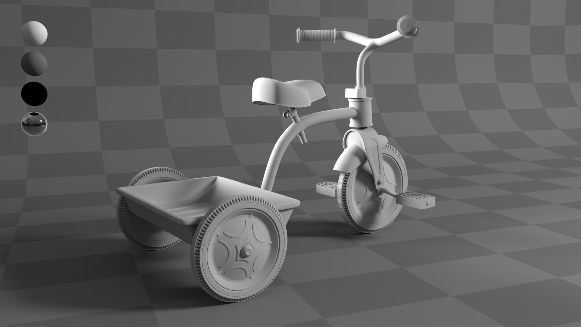 Tiphaine Toisoul - Tricycle