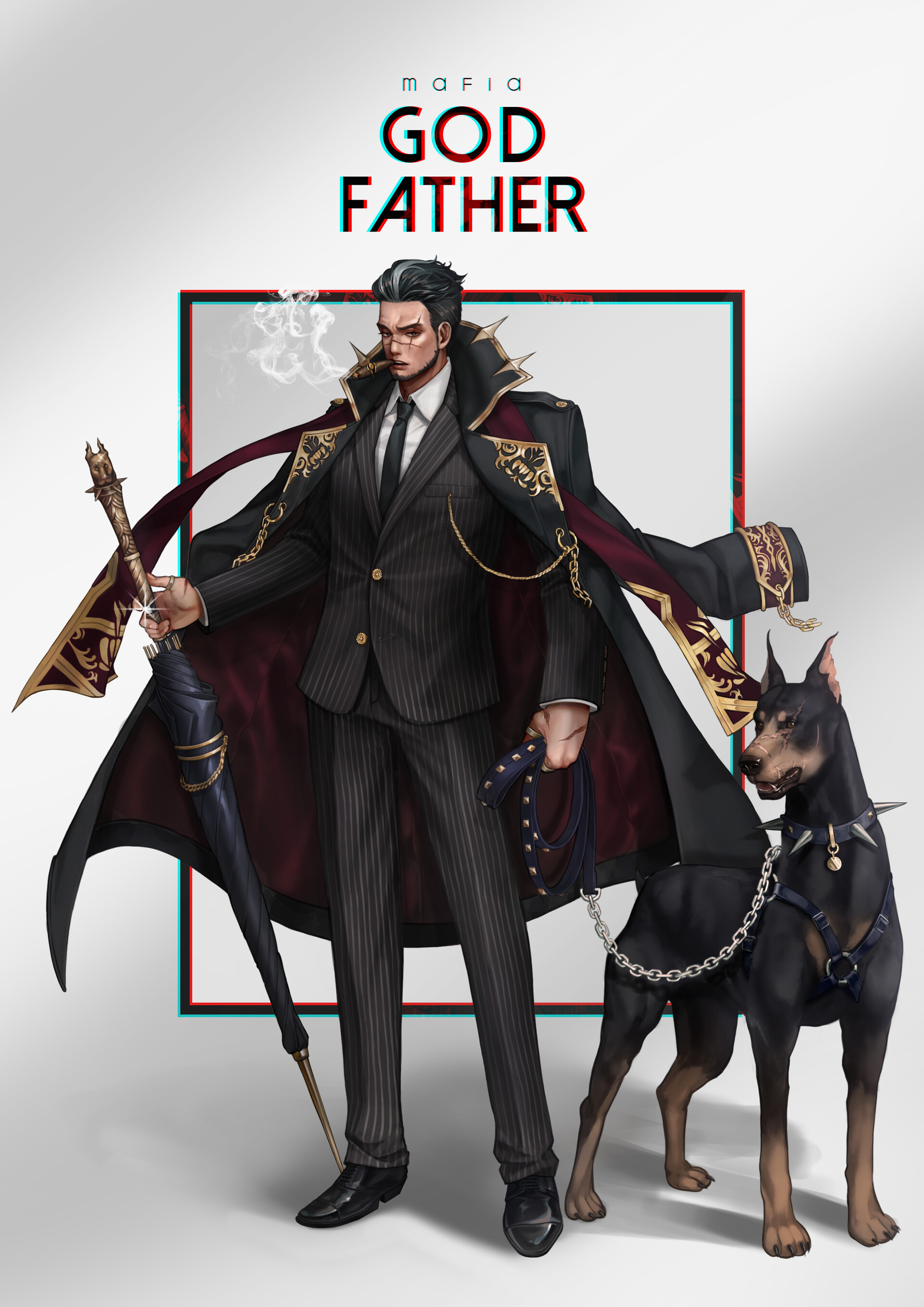 ArtStation - Concept Art : Mafia
