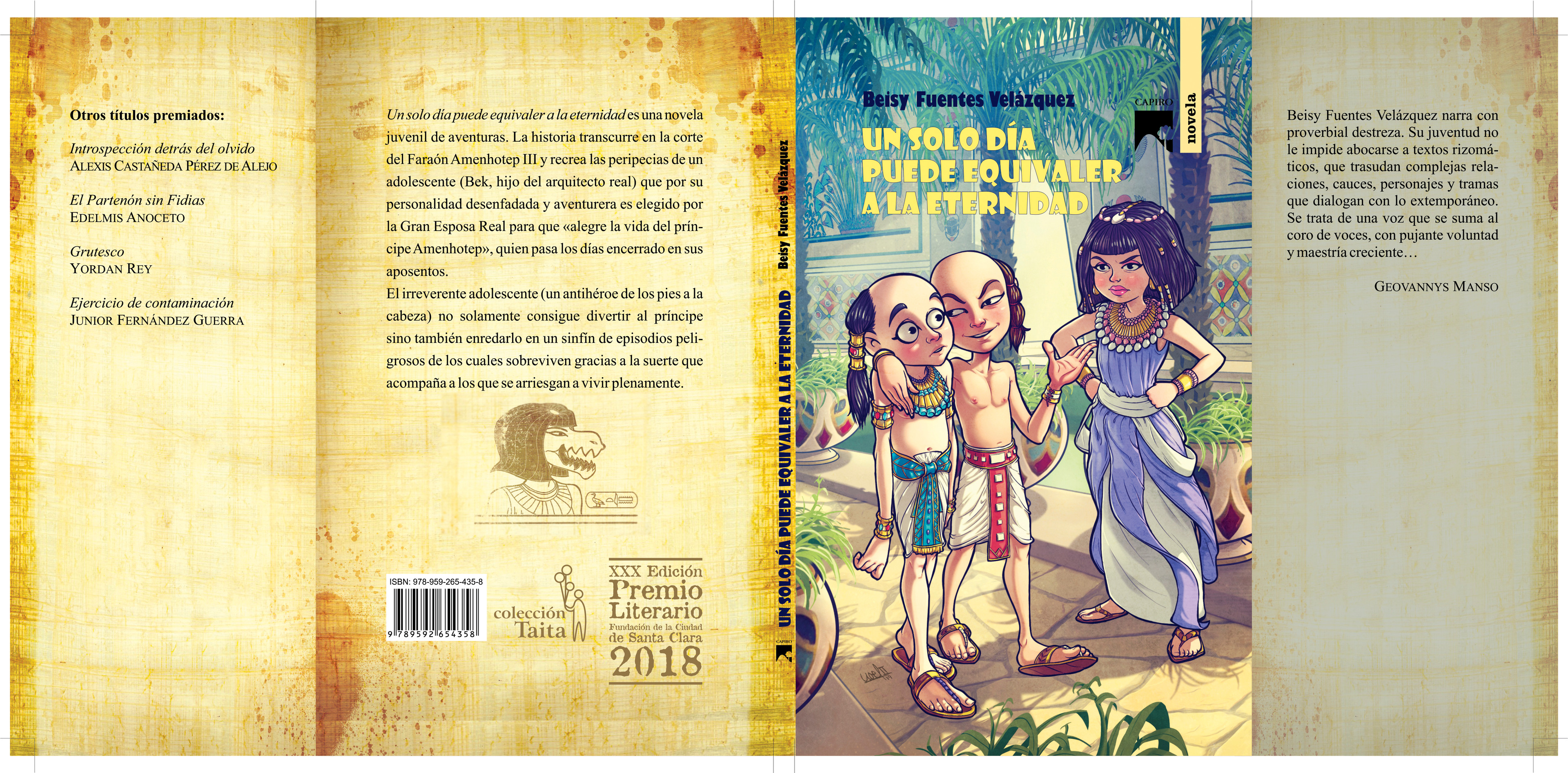 Final cover design