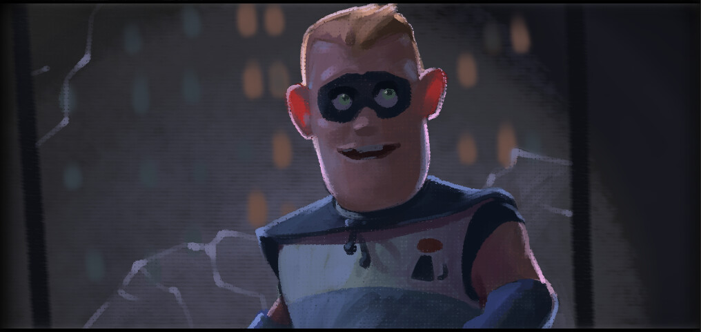 Day1 - The Incredibles